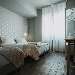 Deluxe Dreibettzimmer